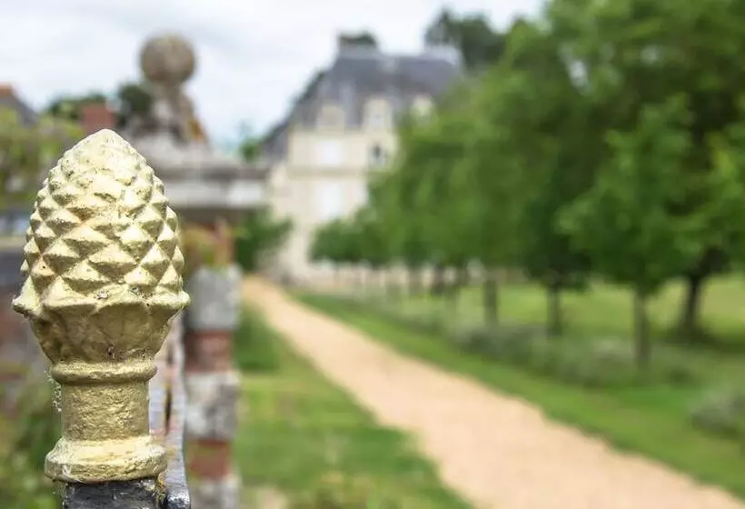 ホテル Château De La Buronnière