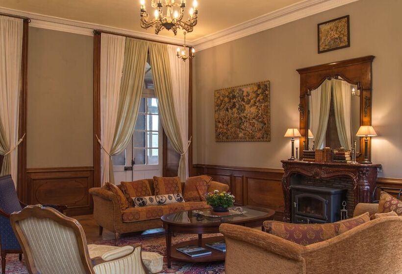 فندق Château De La Buronnière