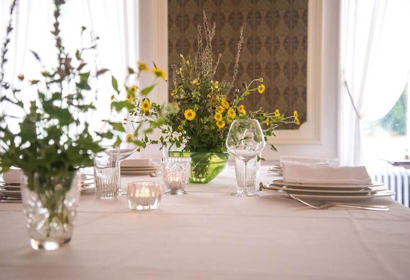 فندق Château De La Buronnière