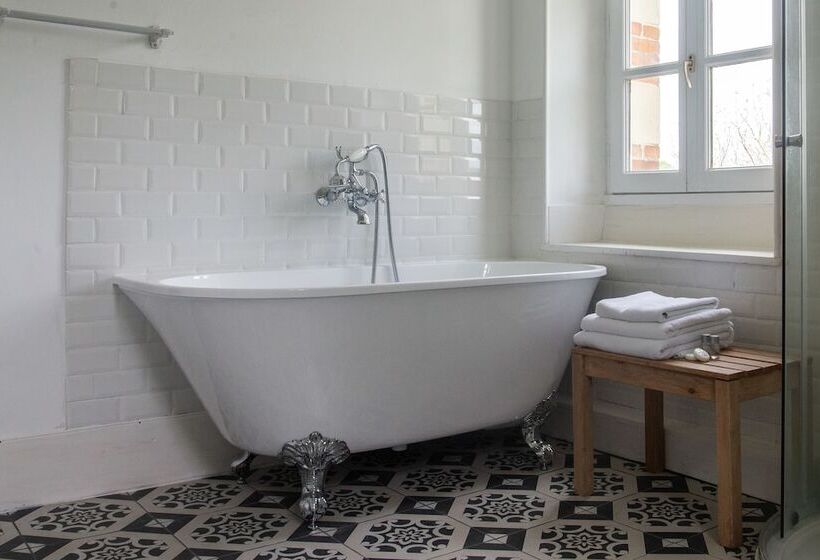 فندق Château De La Buronnière