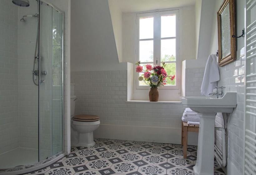 فندق Château De La Buronnière