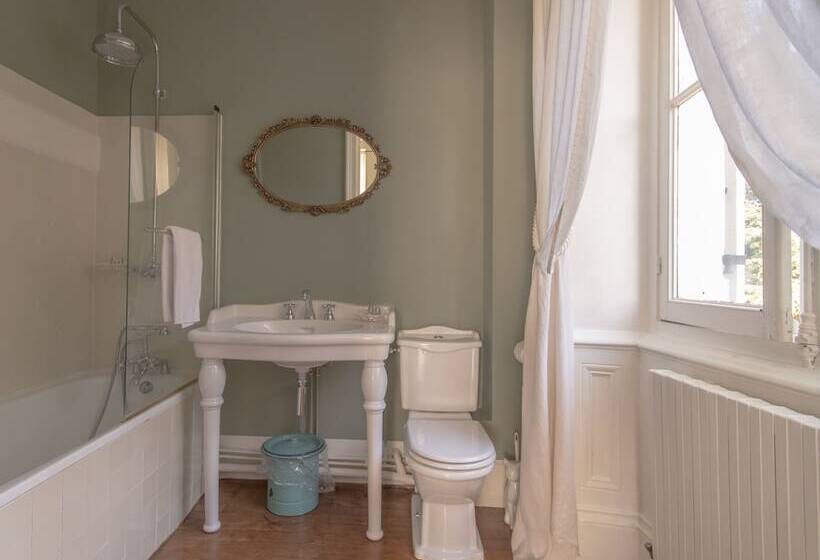 فندق Château De La Buronnière