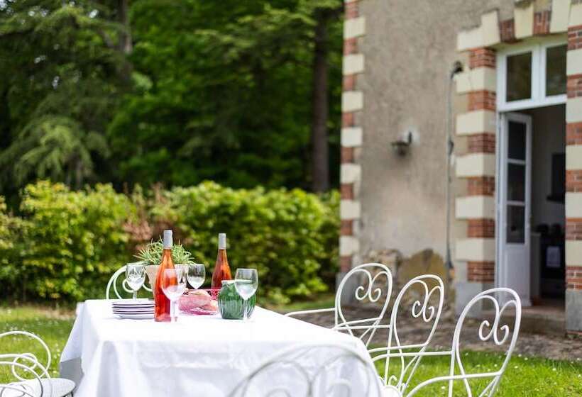 فندق Château De La Buronnière