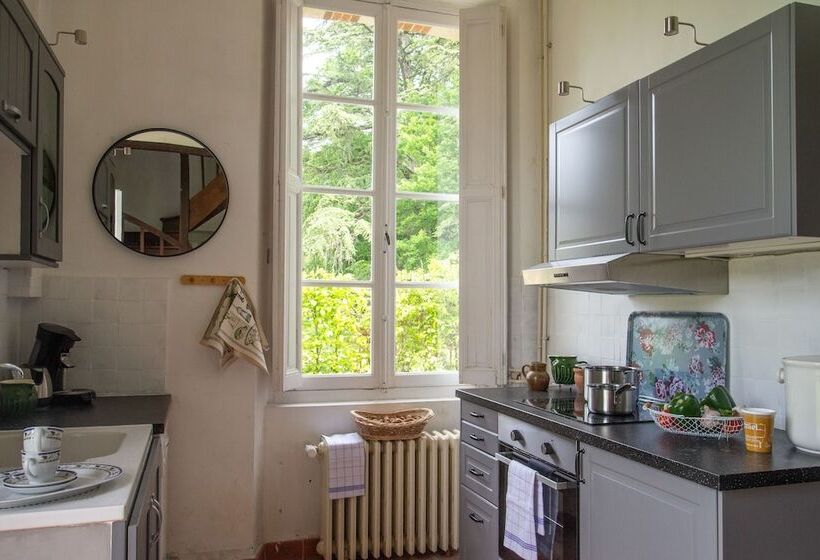 فندق Château De La Buronnière