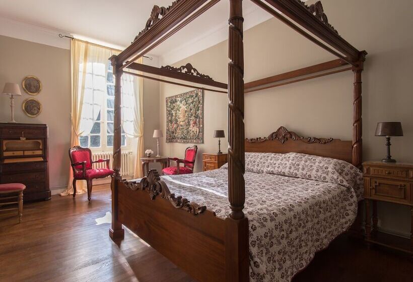 فندق Château De La Buronnière