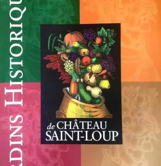 酒店 Château De Saint Loup