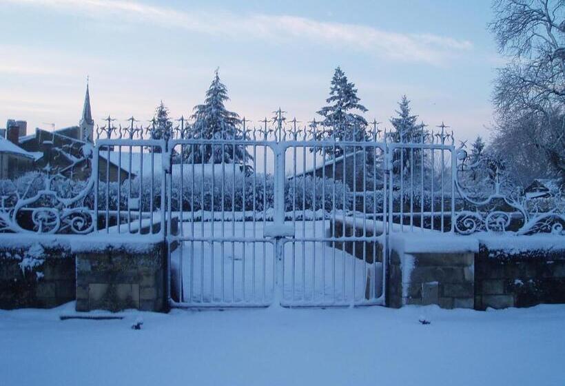 فندق Château De Saint Loup