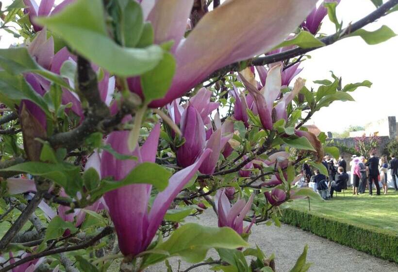 فندق Château De Saint Loup