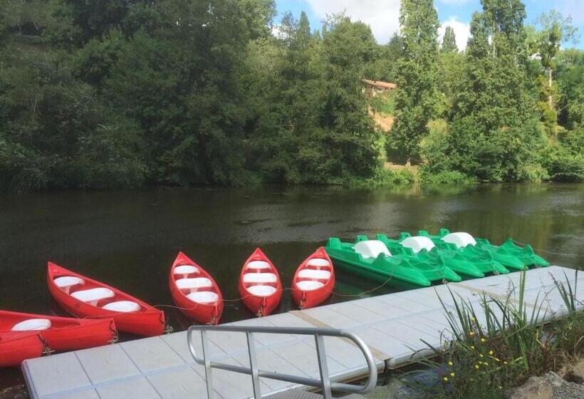 فندق Château De Saint Loup