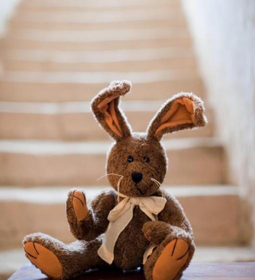 فندق Château De Saint Loup