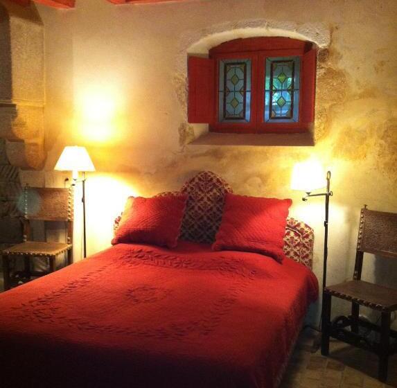 فندق Château De Saint Loup