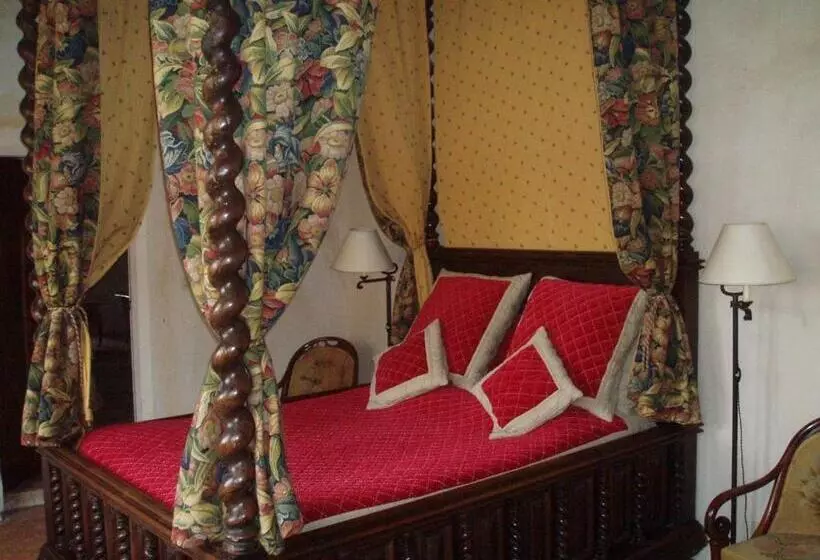 酒店 Château De Saint Loup