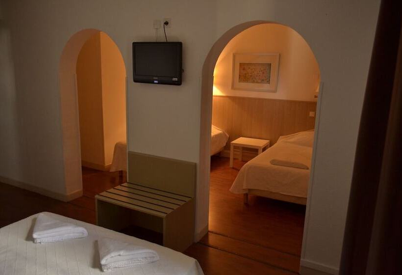 Отель Des Vignes