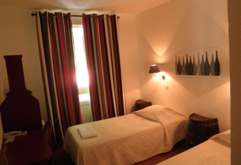 Отель Des Vignes