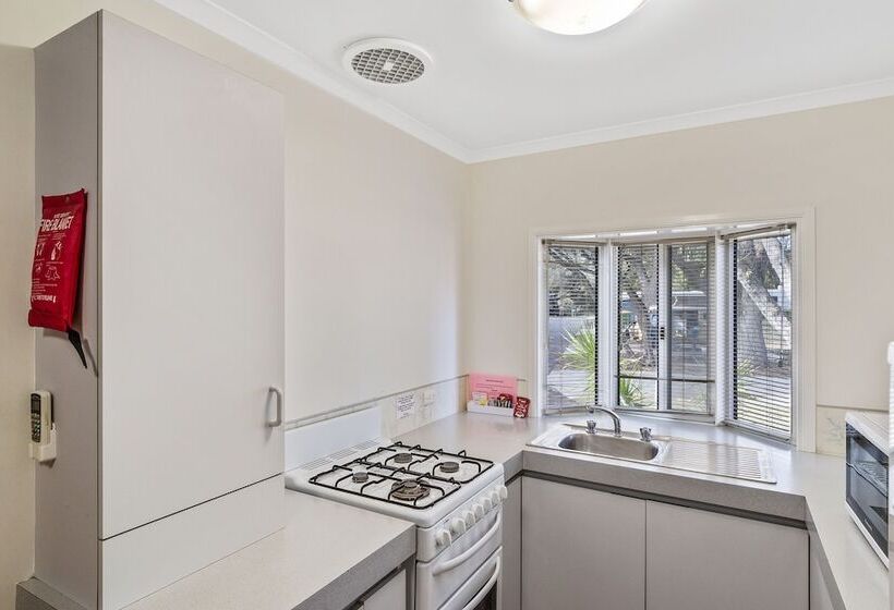 ホテル Discovery Parks  Coogee Beach