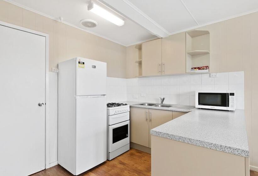 ホテル Discovery Parks  Coogee Beach