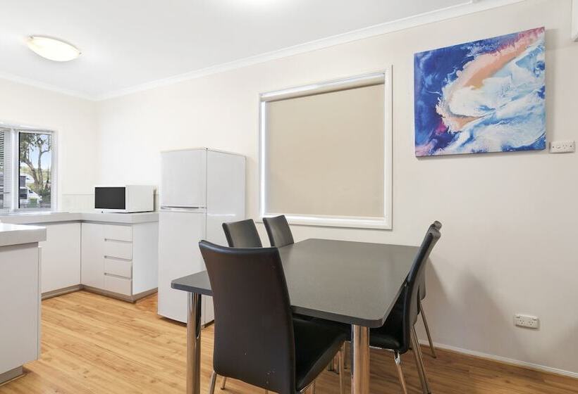 ホテル Discovery Parks  Coogee Beach