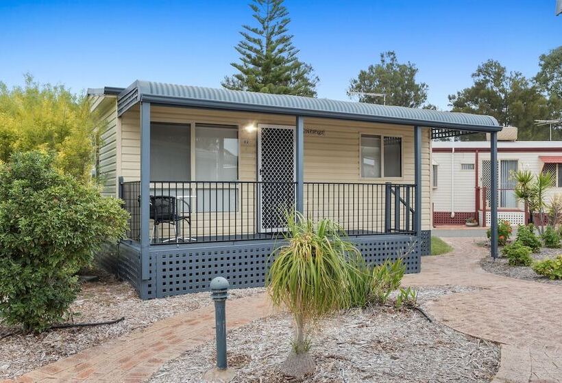 ホテル Discovery Parks  Coogee Beach