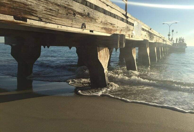 ホテル Discovery Parks  Coogee Beach