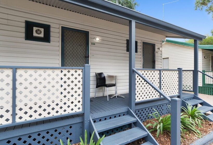 ホテル Discovery Parks  Coogee Beach