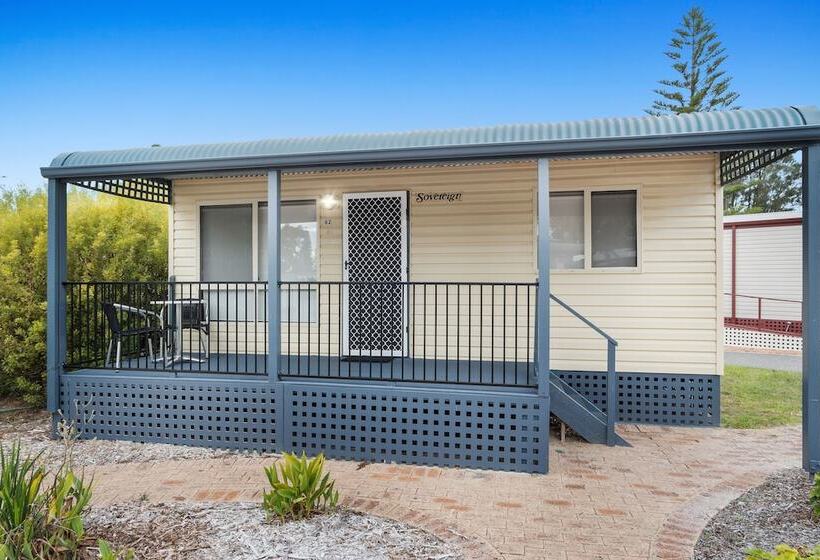 ホテル Discovery Parks  Coogee Beach