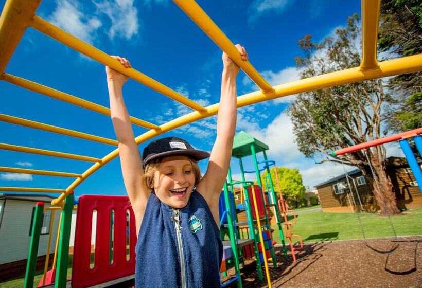 ホテル Discovery Parks  Coogee Beach