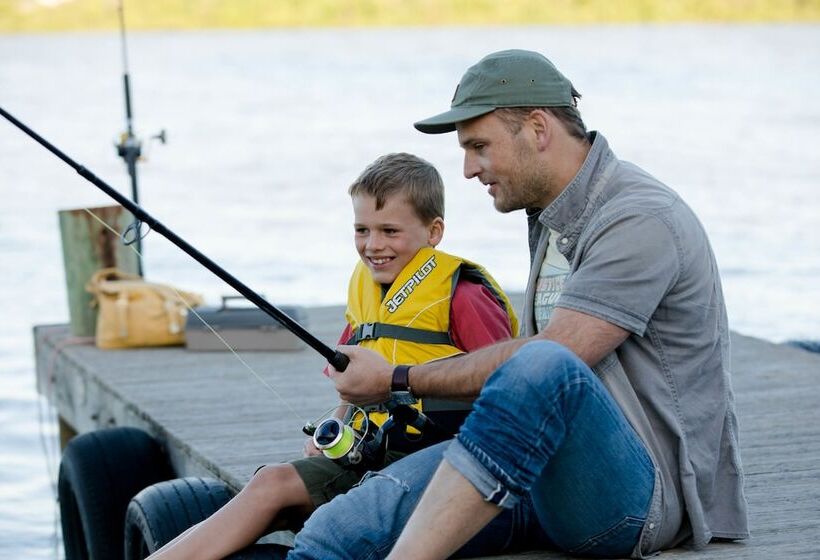 ホテル Discovery Parks  Coogee Beach