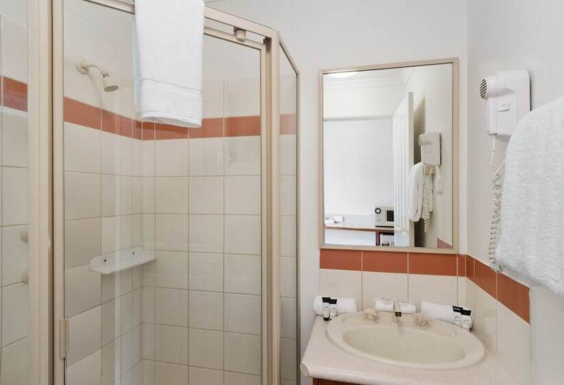 ホテル Discovery Parks  Coogee Beach