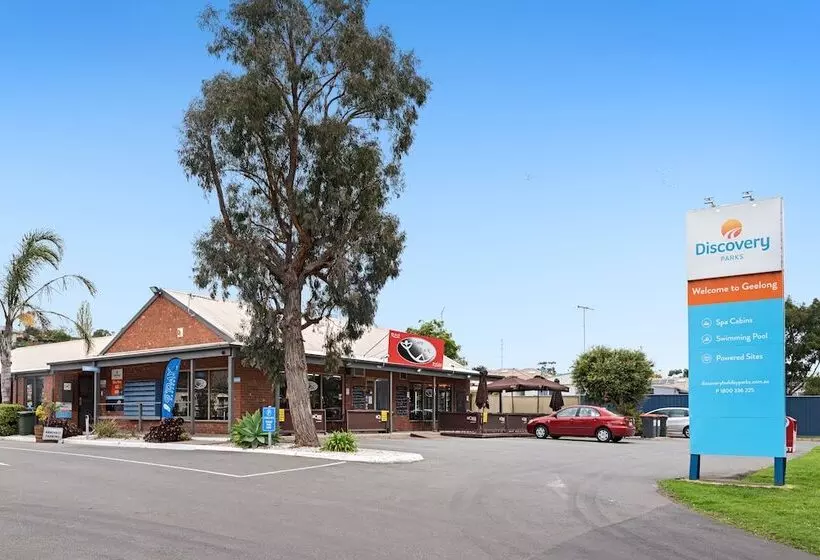 酒店 Discovery Parks  Geelong
