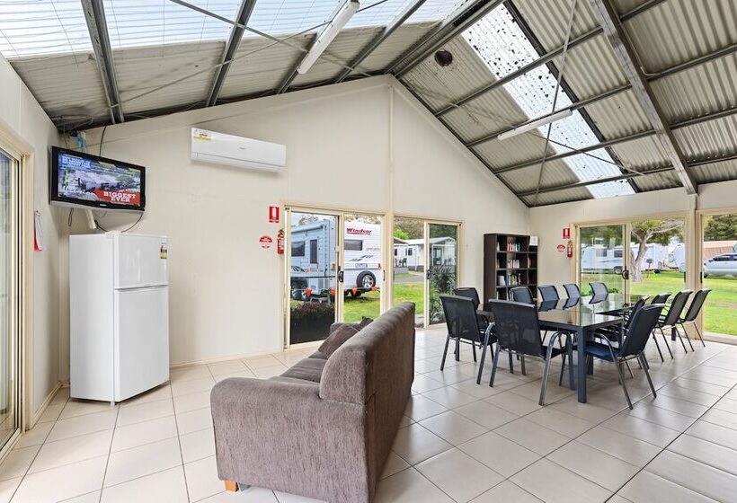 בית מלון כפרי Discovery Parks  Geelong