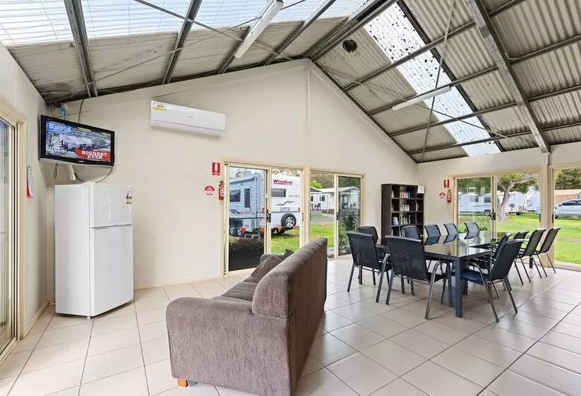 酒店 Discovery Parks  Geelong