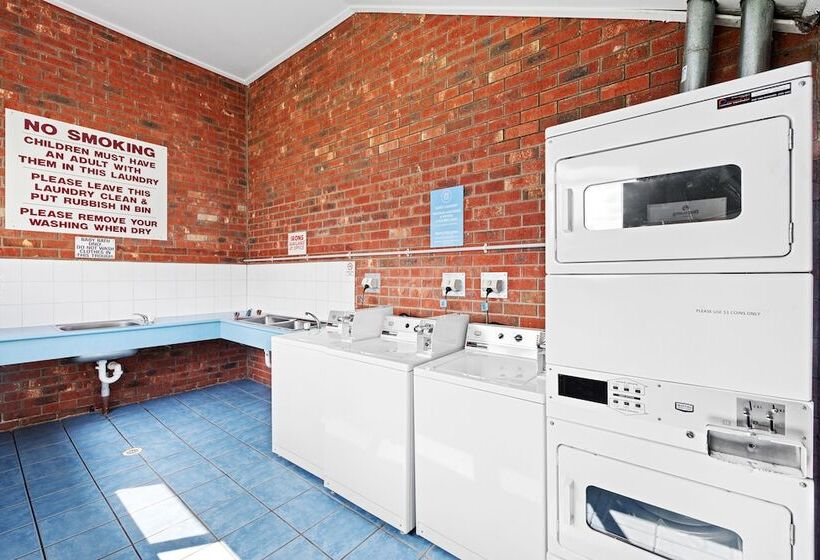 בית מלון כפרי Discovery Parks  Geelong