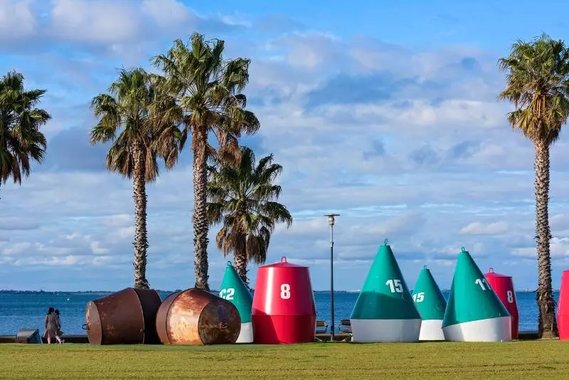 酒店 Discovery Parks  Geelong