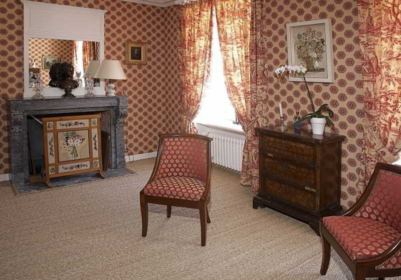 Hotel Domaine De Kerbastic