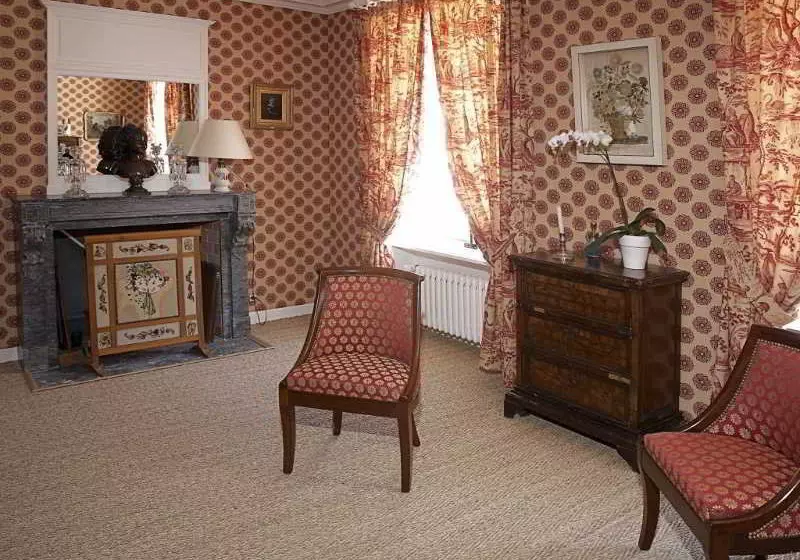 فندق Domaine De Kerbastic