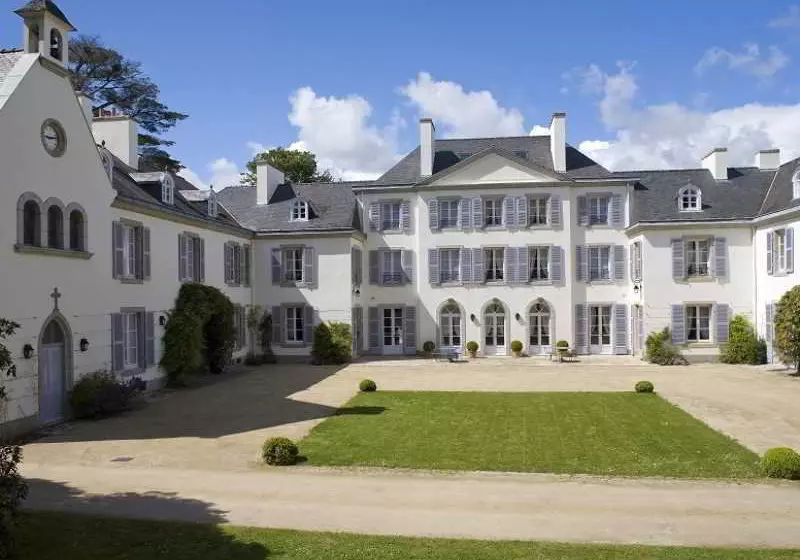 فندق Domaine De Kerbastic