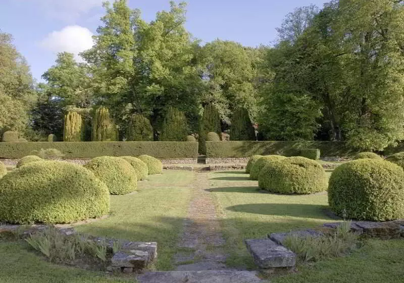 فندق Domaine De Kerbastic