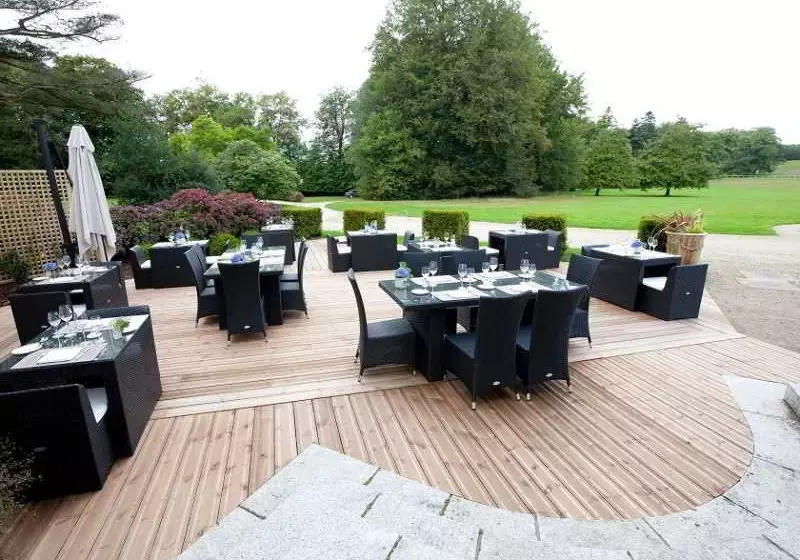 فندق Domaine De Kerbastic