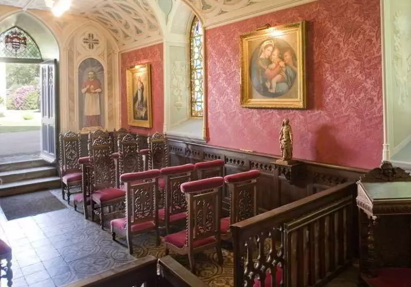 فندق Domaine De Kerbastic