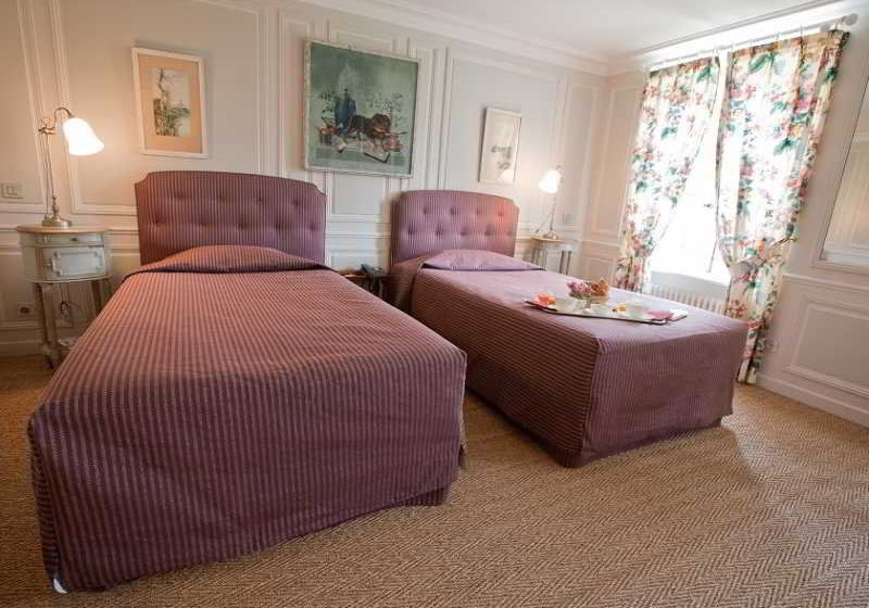 Hotel Domaine De Kerbastic