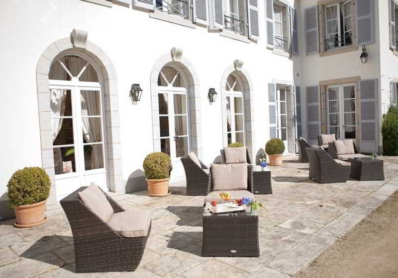 Hotel Domaine De Kerbastic