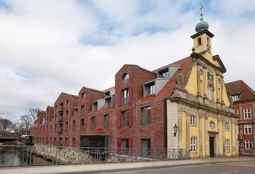 Dormero Hotel Altes Kaufhaus Lüneburg