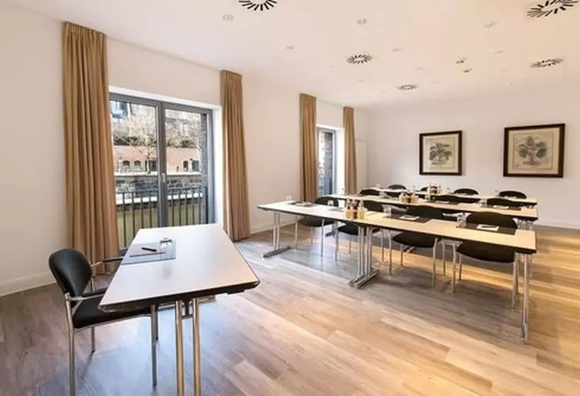 Dormero Hotel Altes Kaufhaus Lüneburg