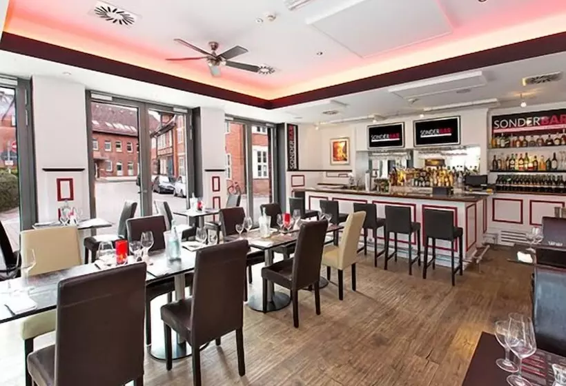 Dormero Hotel Altes Kaufhaus Lüneburg