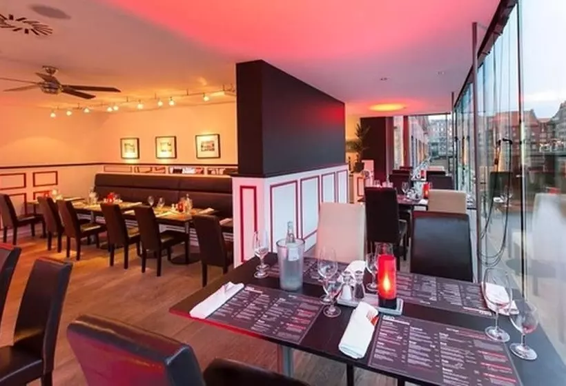 Dormero Hotel Altes Kaufhaus Lüneburg