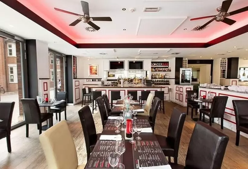 Dormero Hotel Altes Kaufhaus Lüneburg