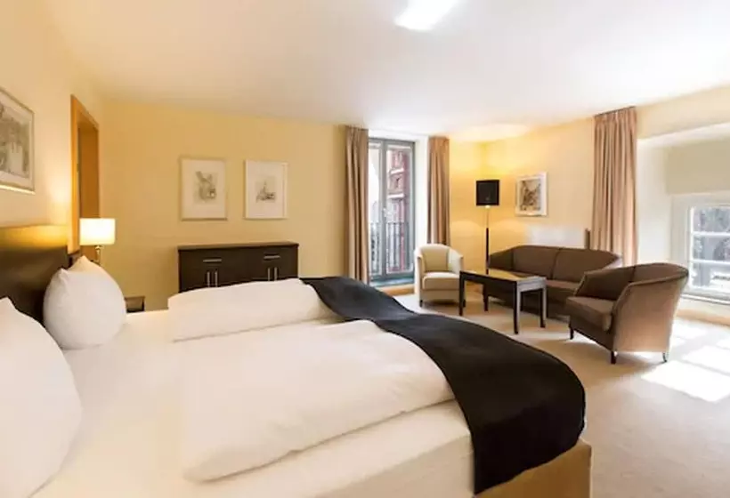 Dormero Hotel Altes Kaufhaus Lüneburg