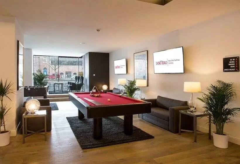 Dormero Hotel Altes Kaufhaus Lüneburg