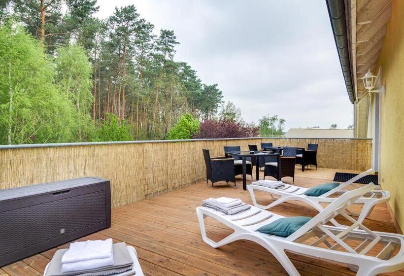 Ferien Hotel Fläming