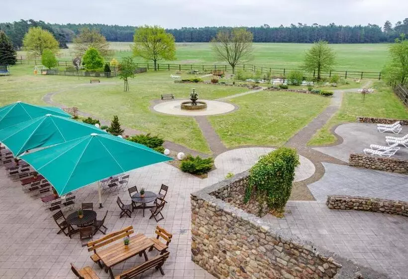 Ferien Hotel Fläming